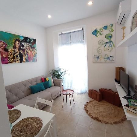 Apartamento Aza Málaga Esterno foto