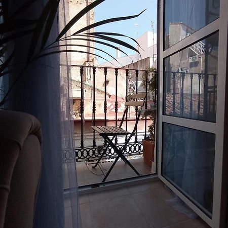 Apartamento Aza Málaga Esterno foto