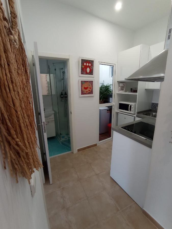 Apartamento Aza Málaga Esterno foto