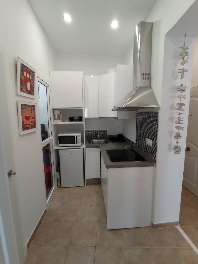 Apartamento Aza Málaga Esterno foto
