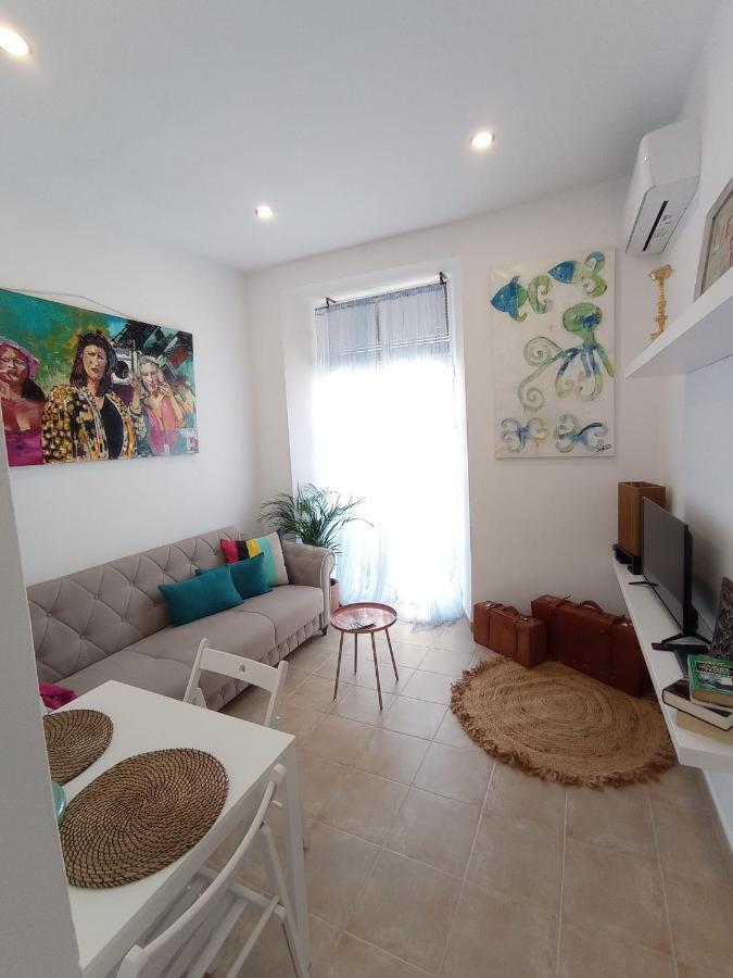 Apartamento Aza Málaga Esterno foto