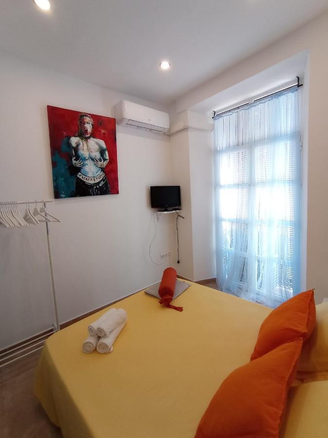 Apartamento Aza Málaga Esterno foto