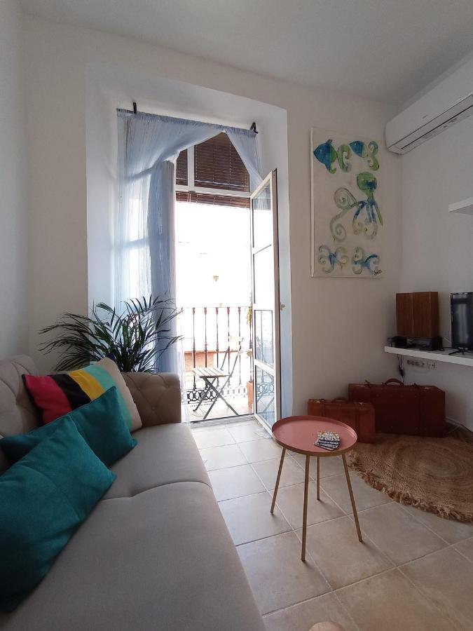 Apartamento Aza Málaga Esterno foto