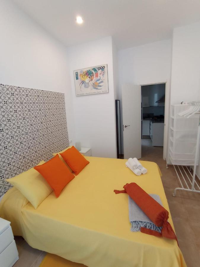 Apartamento Aza Málaga Esterno foto