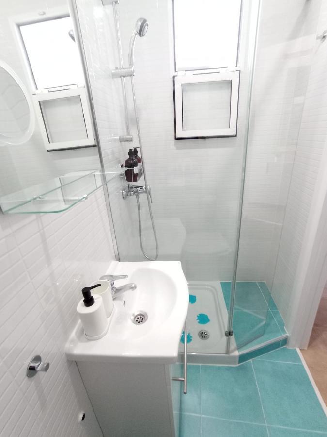 Apartamento Aza Málaga Esterno foto